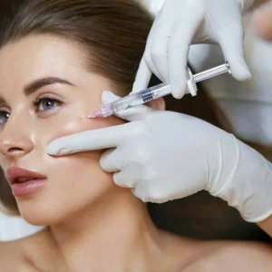 preenchimento facial, ácido hialurônico, harmonização facial